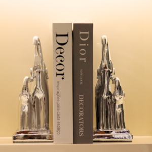 Elephant Bookend - Book Stand